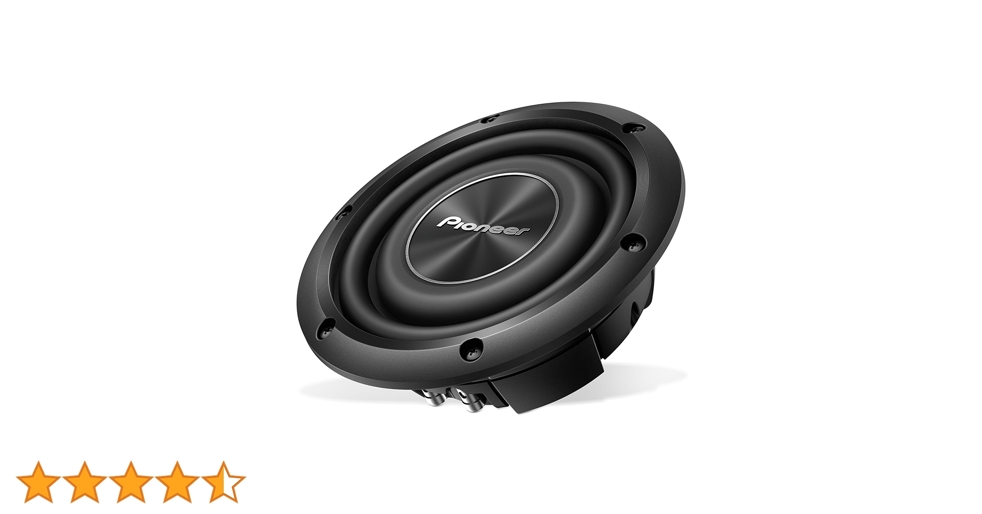 Pioneer ウーファー Amazon.co.jp: PIONEER 8インチ スリム 700W 2オーム サブ